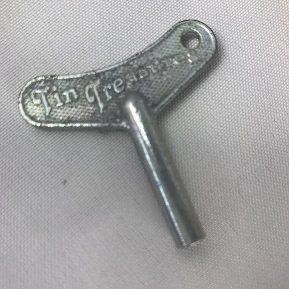Wind Up Key Jumping World Treasures Nostalgia Classic Tin Toy Reproduction & Box - Picture 11 of 12